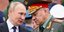 Ο Βλαντιμίρ Πούτιν με τον υπ. Άμυνας της Ρωσίας Σεργκέι Σοϊγκού