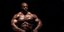 Ο bodybuilder Ronnie Coleman 