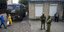 Ρώσοι στρατιώτες στην κατεχόμενη Μελιτόπολη