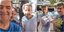 Ο Νικολά Σαρκοζί έκανε τζόκινγκ στη Ναύπακτο -Οι σέλφις με τους κατοίκους [εικόνες και βίντεο]