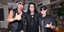 Scorpions και Alive Cooper