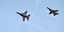 Τουρκικά F-16 πέταξαν ξανά πάνω από τις Οινούσσες