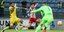 Πρώτη απώλεια βαθμών για τον Ολυμπιακό στη Super League, με την ισοπαλία στην Τρίπολη κόντρα στον Αστέρα
