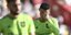 Ο Κριστιάνο Ρονάλντο με την πράσινη φανέλα της Μάντσεστερ Γιουνάιτεντ - σεζόν 2022-23 