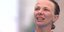 Η Αντιγόνη Ντρισμπιώτη με δάκρυα στα μάτια στην απονομή του χρυσού μεταλλίου στα 20χλμ βάδην στο Ευρωπαϊκό Πρωτάθλημα στο Μόναχο