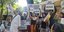 Διαδηλώσεις στην Ινδία για την απελευθέρωση βιαστών