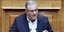 Ο ΓΓ της ΚΕ του ΚΚΕ, Δημήτρης Κουτσούμπας σε παρέμβασή του στη Βουλή για την υπόθεση των παρακολουθήσεων