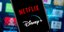 Netflix Disney Plus