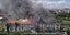  Φωτιά στο ελληνικό νοσοκομείο του Μπαλουκλί