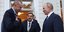 Oι πρόεδροι Τουρκίας και Ρωσίας, Ρετζέπ Ταγίπ Ερντογάν και Βλαντίμιρ Πούτιν