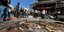 Επίθεση με ρουκέτες στην πόλη Αλ Μπαμπ της βόρειας Συρίας