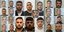 Οι συμμορία των 23 συλληφθέντων που κατηγορούνται για κλοπές