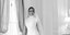H Τζένιφερ Λόπεζ με ένα από τα τρία νυφικά που φόρεσε στο γάμο της /Φωτογραφία: Instagram/robzangardi