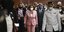 H πρόεδρος της Βουλής των ΗΠΑ, Νάνσι Πελόζι ξεναγείται στη Βουλή της Μαλαισίας