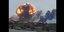 Έκρηξη στη ρωσική αεροπορική βάση Σάκι, στην Κριμαία / Φωτογραφία: Twitter