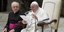 Πάπας Φραγκίσκος λευκη καρεκλα 