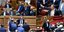 Παραπολιτικά στιγμιότυπα από τη συζήτηση στη Βουλή για τις παρακολουθήσεις