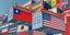 ΗΠΑ και Ταϊβάν ξεκινούν εμπορικές συνομιλίες για τη σύναψη συμφωνίας το φθινόπωρο