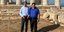 Στο ναό του Ποσειδώνα με τον Τζον Κέρι ο Αμερικανός Πρέσβης στην Αθήνα