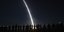Δοκιμαστική εκτόξευση διηπειρωτικού βαλλιστικού πυραύλου στην Καλιφόρνια