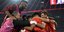 Champions League: Οι παίκτες τις Μπάγερν ένα κουβάρι μετά τη νίκη επί της Μπαρτσελόνα