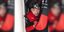 O Charles Leclerc κρυμμένος σε ένα ντουλάπι της... Ferrari