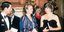 Η πριγκίπισσα Νταϊάνα με την Γκρέις Κέλι και τον πρίγκιπα Κάρολο 