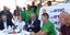 Συνάντηση του γ.γ. της ΚΕ του ΚΚΕ, Δημήτρη Κουτσούμπα, με τους εργαζόμενους στο εργοστάσιο «Μαλαματίνα»
