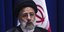 Ο πρόεδρος του Ιράν, Εμπραχίμ Ραϊσί