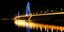 Γέφυρα Ρίου-Αντιρρίου: Έσβησαν τα διακοσμητικά φώτα - Δείτε πώς θα είναι χωρίς την εντυπωσιακή «μπλε» φωταγώγηση