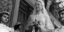 H Γκρέις Κέλι με το νυφικό της την ημέρα του γάμου της 