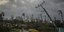 Το «σαρωτικό» πέρασμα του κυκλώνα Ίαν από την Κούβα/ Φωτογραφία: AP