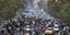 Διαδηλωτές συγκρούνται με την αστυνομία του Ιράν στην Τεχεράνη στις 21 Σεπτεμβρίου