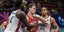 Eurobasket 2022: «Άνοιξε» λογαριασμό η Κροατία - «Έκλεψε» στο τέλος τη νίκη η Ουκρανία