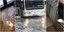 λεωφορείο πλημμύρες Θεσσαλονίκη