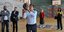 Ο Μαργαρίτης Σχοινάς παίζει μπάσκετ στο Κίεβο 
