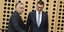 Οι πρωθυπουργοί της Ουγγαρίας και της Πολωνίας, Βίκτορ Όρμπαν και Ματέους Μοραβιέτσκι