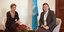 Σειρά διμερών συναντήσεων είχε η Λίνα Μενδώνη στη Σύνοδο της UNESCO, Mondiacult 2022