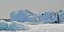 Παγετώνας στην Ανταρκτική/ Φωτογραφία: Shutterstock