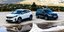 Peugeot 3008 vs Volkswagen Tiguan