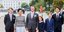 Ο πρίγκιπας Γιόακιμ της Δανίας με την οικογένειά του 