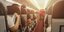 Κρήτη: Μεθυσμένοι Ολλανδοί έβριζαν επιβάτες σε πτήση -Συνελλήφθησαν στο Ηράκλειο