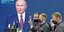 Πρόβλημα αλκοολισμού έχει να αντιμετωπίσει ο Πούτιν στο Κρεμλίνο, σύμφωνα με ρεπορτάζ