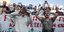 Συγκέντρωση διαμαρτυρίας στο Σύνταγμα στη μνήμη της Μαχσά Αμινί