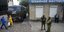 Ρώσοι στρατιώτες στη Μελιτόπολη της νότιας Ουκρανίας