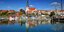 Το νησί Μπόρνχολμ στη Δανία/ Φωτογραφία: Shutterstock