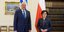 Στη Βαρσοβία ο Νίκος Δένδιας -Συνάντηση με την πρόεδρο της Κάτω Βουλής της Πολωνίας
