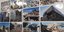Φωτογραφίες από τον σεισμό στο Αρκαλοχώρι 