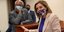  H πρόεδρος της αμερικανικής βουλής, Νάνσι Πελόζι ανέλαβε να διαχειριστέι την εισβολή στο Καπιτώλιο