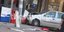 Θεσσαλονίκη: Αυτοκίνητο «καρφώθηκε» σε βενζινάδικο στη Νεάπολη
